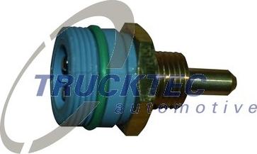 Trucktec Automotive 05.42.048 - Sensor, coolant temperature xparts.lv