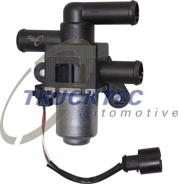 Trucktec Automotive 05.59.016 - Регулирующий клапан охлаждающей жидкости xparts.lv