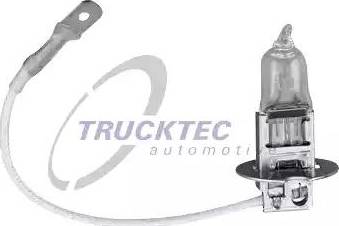 Trucktec Automotive 05.58.069 - Kvēlspuldze xparts.lv