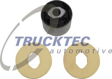 Trucktec Automotive 05.63.014 - Remkomplekts, Vadītāja kabīnes stiprinājums xparts.lv