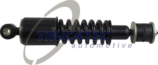 Trucktec Automotive 05.63.010 - Shock Absorber, cab suspension xparts.lv
