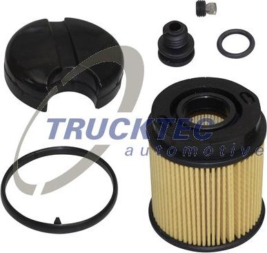 Trucktec Automotive 05.16.006 - Urea Filter xparts.lv