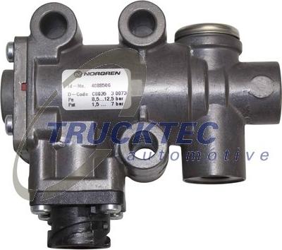 Trucktec Automotive 05.16.037 - Valve, exhaust gas recirculation xparts.lv