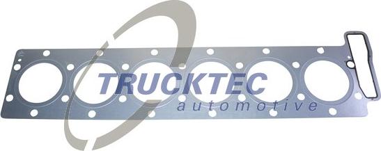 Trucktec Automotive 05.10.032 - Gasket, cylinder head xparts.lv
