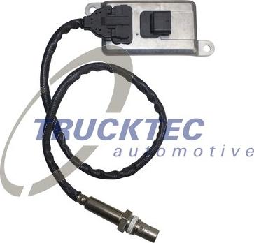 Trucktec Automotive 05.17.009 - NOx-датчик, NOx-катализатор xparts.lv