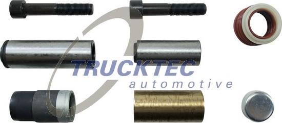 Trucktec Automotive 05.35.050 - Repair Kit, brake caliper xparts.lv