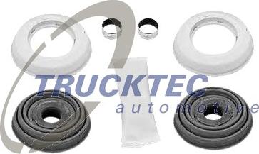 Trucktec Automotive 05.35.051 - Remonto komplektas, stabdžių apkaba xparts.lv