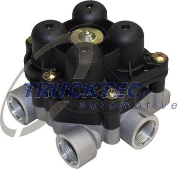 Trucktec Automotive 05.36.008 - Многоконтурный защитный клапан xparts.lv