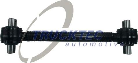 Trucktec Automotive 05.32.032 - Рычаг подвески колеса xparts.lv