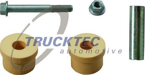 Trucktec Automotive 05.29.007 - Remonto komplektas, vairuotojo kabinos pakaba xparts.lv