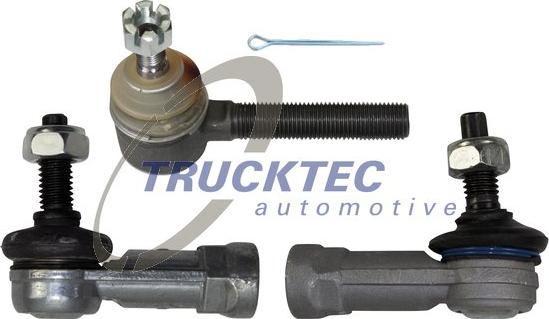 Trucktec Automotive 01.43.505 - Ремкомплект, рычаг переключения xparts.lv