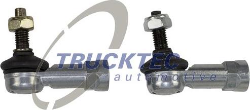 Trucktec Automotive 01.43.515 - Remonto komplektas, pavarų svirtis xparts.lv