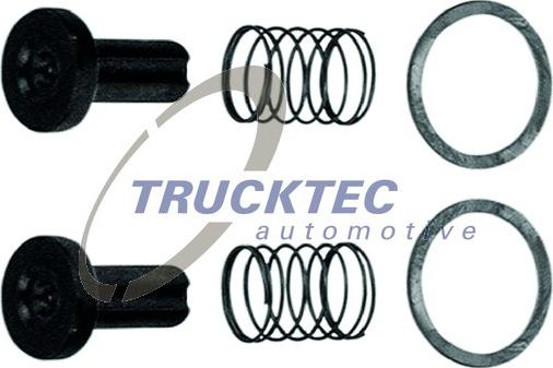 Trucktec Automotive 01.43.046 - Remkomplekts, Degvielas sūknis xparts.lv