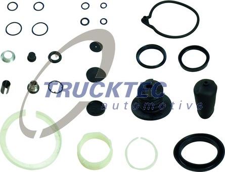 Trucktec Automotive 01.43.134 - Ремкомплект, усилитель привода сцепления xparts.lv