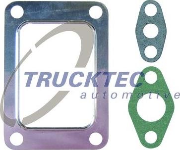 Trucktec Automotive 01.43.342 - Blīvju komplekts, Kompresors xparts.lv