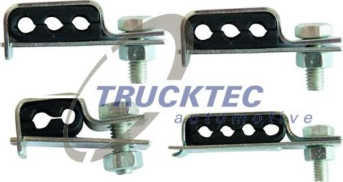 Trucktec Automotive 01.43.337 - Holder, fuel line xparts.lv
