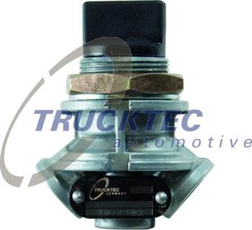 Trucktec Automotive 01.43.240 - Vožtuvas, suspausto oro sistema xparts.lv