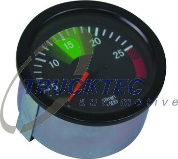 Trucktec Automotive 01.42.191 - Revolution Counter xparts.lv