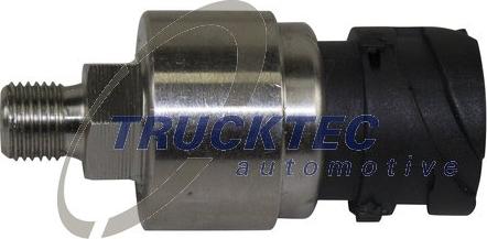 Trucktec Automotive 01.42.186 - Pressure Sensor, brake booster xparts.lv
