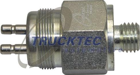 Trucktec Automotive 01.42.200 - Манометрический выключатель xparts.lv