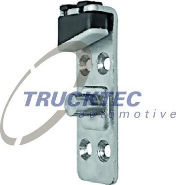 Trucktec Automotive 01.53.054 - Door Lock, driver cab xparts.lv