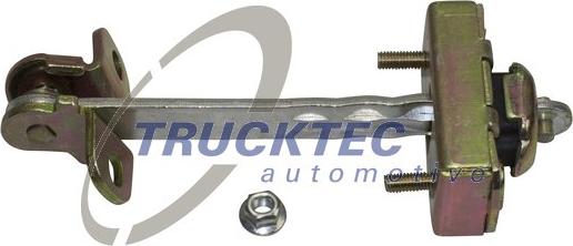 Trucktec Automotive 01.53.083 - Фиксатор двери xparts.lv