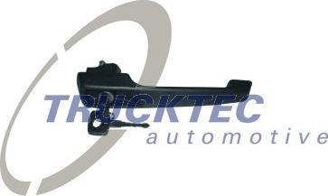 Trucktec Automotive 01.53.036 - Durvju rokturis xparts.lv