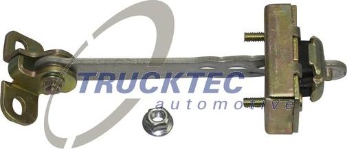 Trucktec Automotive 01.53.070 - Durų sklendė xparts.lv