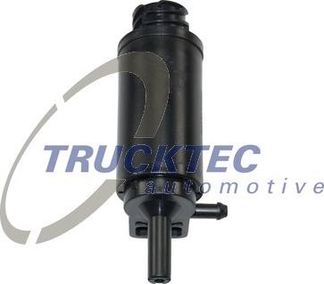 Trucktec Automotive 01.60.003 - Water Pump, window cleaning xparts.lv