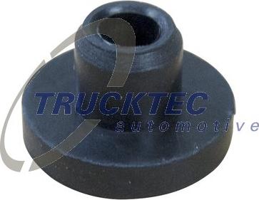 Trucktec Automotive 01.63.006 - Прокладка, насос омытеля / бачок омывателя xparts.lv