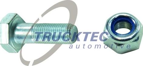Trucktec Automotive 01.67.063 - Skrūve ar apmali, Kardānvārpsta xparts.lv
