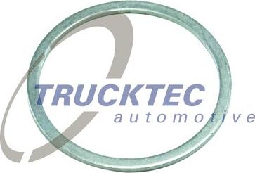 Trucktec Automotive 01.67.013 - Уплотнительное кольцо xparts.lv