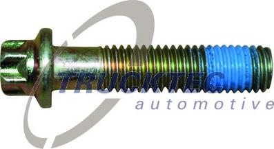 Trucktec Automotive 01.67.154 - Screw, pressure plate xparts.lv