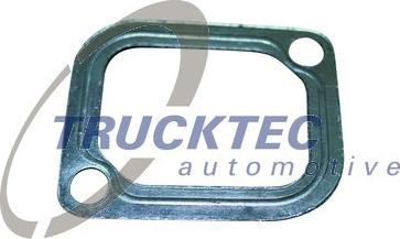 Trucktec Automotive 01.19.132 - Blīve, Dzesēšanas šķidruma caurule xparts.lv