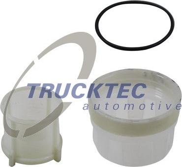 Trucktec Automotive 01.14.058 - Degvielas filtrs xparts.lv