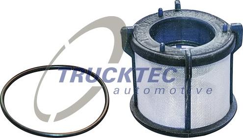 Trucktec Automotive 01.14.061 - Degvielas filtrs xparts.lv