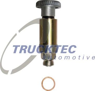 Trucktec Automotive 01.14.005 - Sūknis, Degvielas padeves sistēma xparts.lv