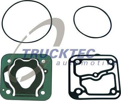 Trucktec Automotive 01.15.094 - Remkomplekts, Kompresors xparts.lv