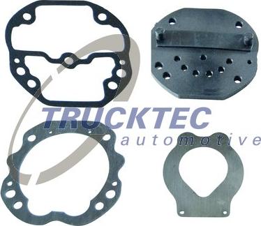 Trucktec Automotive 01.15.020 - Vārsta plāksne, Gaisa kompresors xparts.lv
