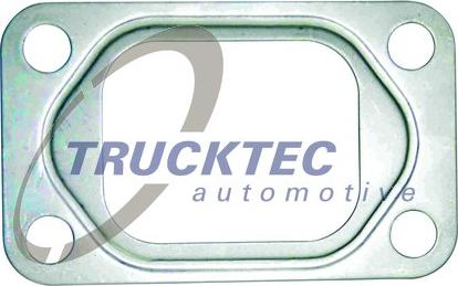 Trucktec Automotive 01.16.058 - Прокладка, компрессор xparts.lv