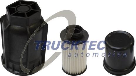 Trucktec Automotive 01.16.028 - Карбамидный фильтр xparts.lv