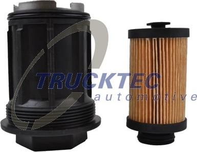 Trucktec Automotive 01.16.107 - Urėjos filtras xparts.lv