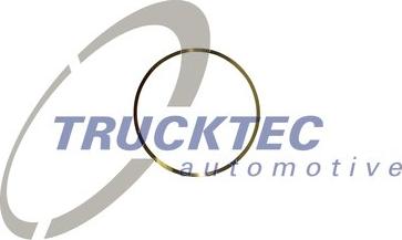 Trucktec Automotive 01.10.087 - Blīve, Cilindra čaula xparts.lv