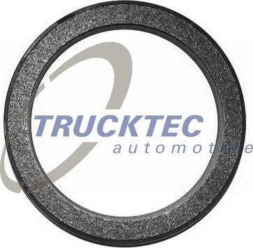 Trucktec Automotive 01.11.080 - Уплотняющее кольцо, коленчатый вал xparts.lv
