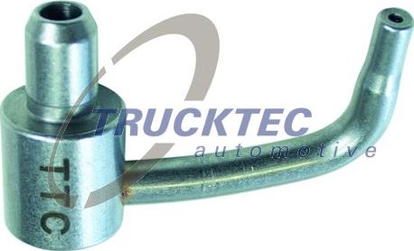 Trucktec Automotive 01.18.123 - Форсунка масляная, охлаждение поршней xparts.lv