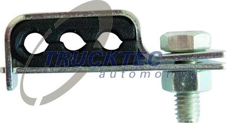 Trucktec Automotive 01.13.051 - Holder, fuel line xparts.lv