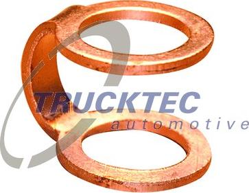 Trucktec Automotive 01.13.036 - Tarpiklis, degalų linija xparts.lv