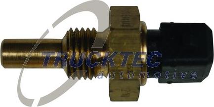 Trucktec Automotive 01.17.069 - Sensor, coolant temperature xparts.lv