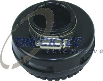 Trucktec Automotive 01.35.158 - Глушитель шума, пневматическая система xparts.lv