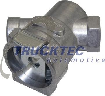 Trucktec Automotive 01.35.162 - Līnijas filtrs, Pneimatiskā sistēma xparts.lv